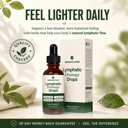 Lymphatic Drainage Wellness Drops